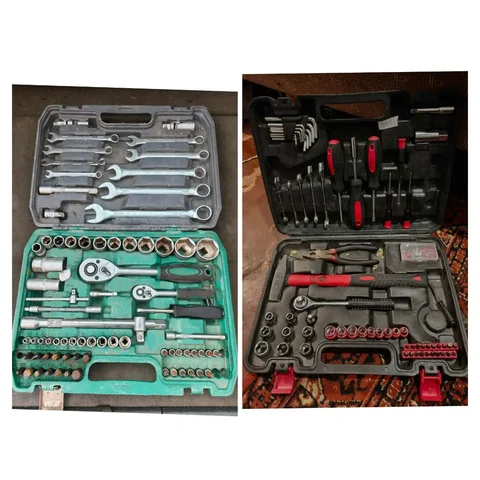 Продам два набора б/у - Канцелярия в Хабаровск