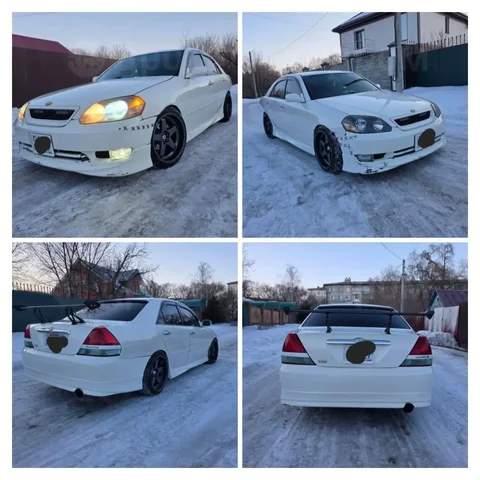 Продам Toyota Mark II 2002 года - Продажа машин в Хабаровск