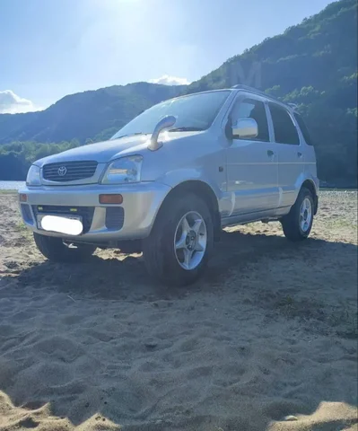 Продам Тойота Ками 1999г, 1,3л, 4wd, Автомат - Продажа машин в Хабаровск