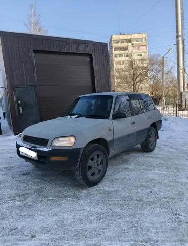 Продам Toyota Rav 4 1996 года - Продажа машин в Хабаровск