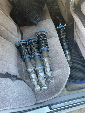 Продажа кайловеров KTS SC damper для JZX 100/90 - Автомобильные инструменты в Хабаровск