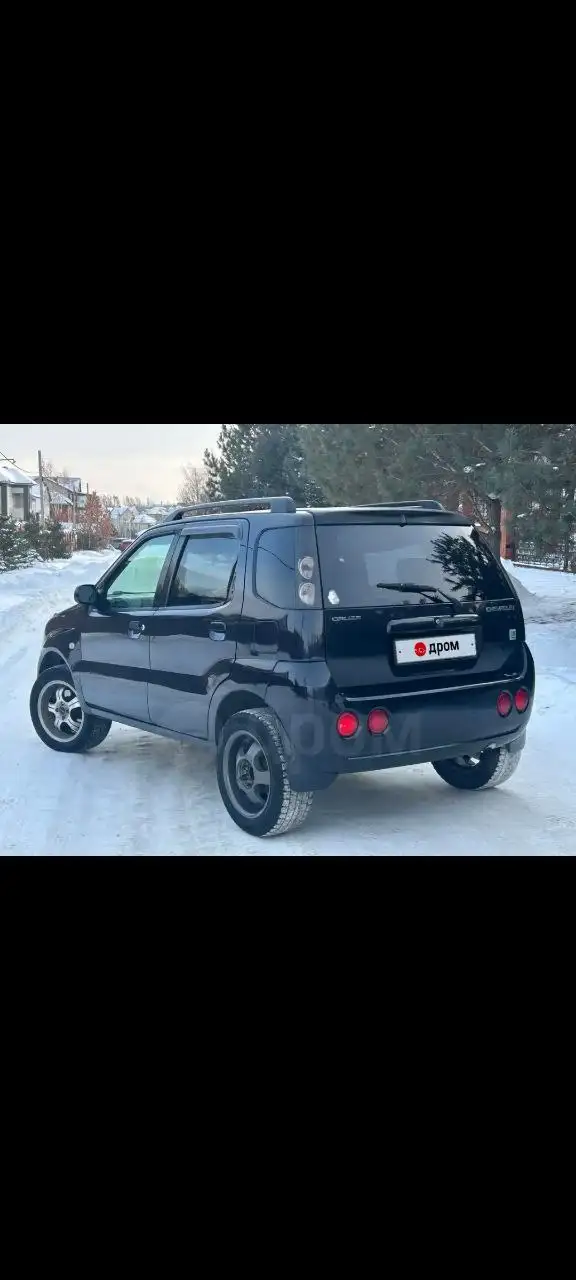 Продам Шевроле Круз 2002 года - Авто в Хабаровск