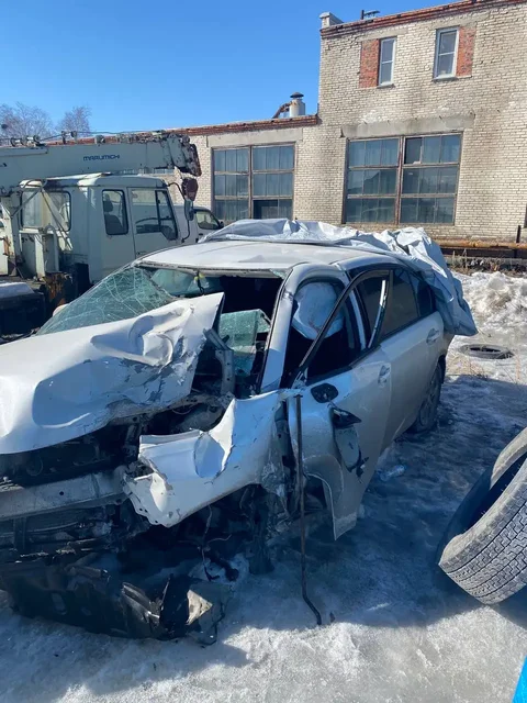 Corolla Axio 2017 года продам целиком - Продажа машин в Хабаровск