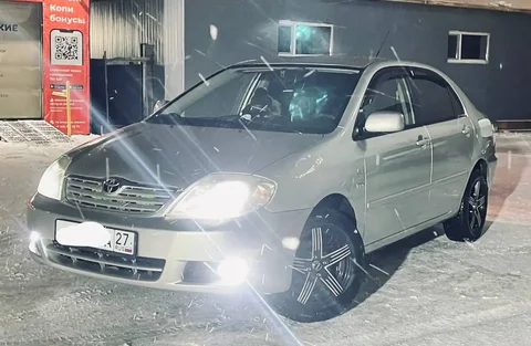 Продам автомобиль 2005 года 1.6 механика в отличном состоянии - Продажа машин в Хабаровск