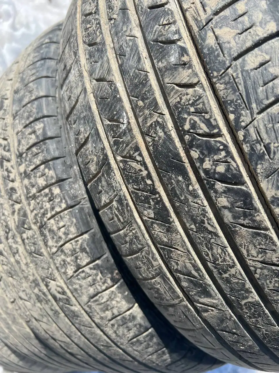 Продажа летней резины 215/60/16 - Шины и диски (Авто) в Хабаровск