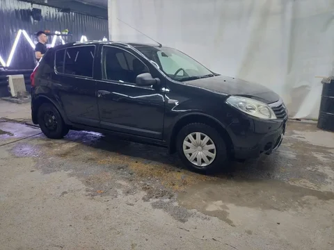 Продажа автомобиля Сандерик на палке - частное объявление в Хабаровск