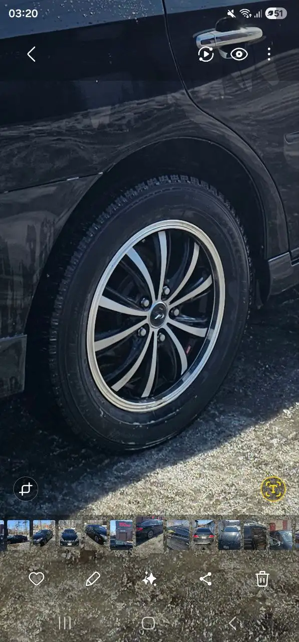 Обмен всесезонных шин R16 на R17 или R18 - Шины и диски (Авто) в Хабаровск