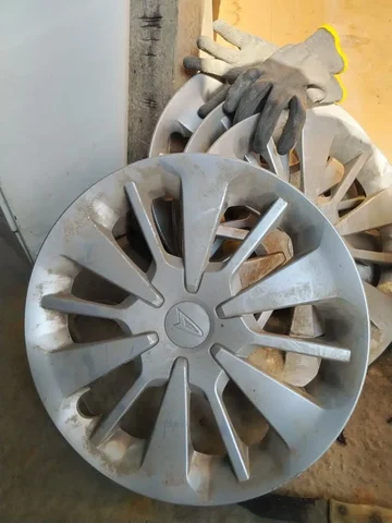 Колпаки R14 с Daihatsu Boon - частное объявление в Хабаровск