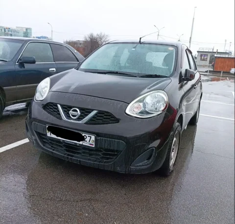 Продам Ниссан Марч 2015 года - частное объявление в Хабаровск