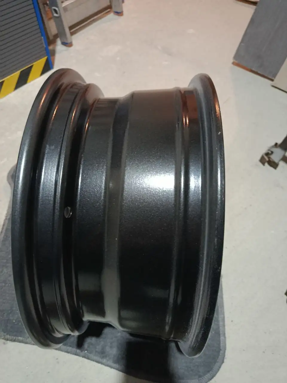 Продам диски Bridgestone R15 5x100/5x114 ET38 - Запчасти (Авто) в Хабаровск