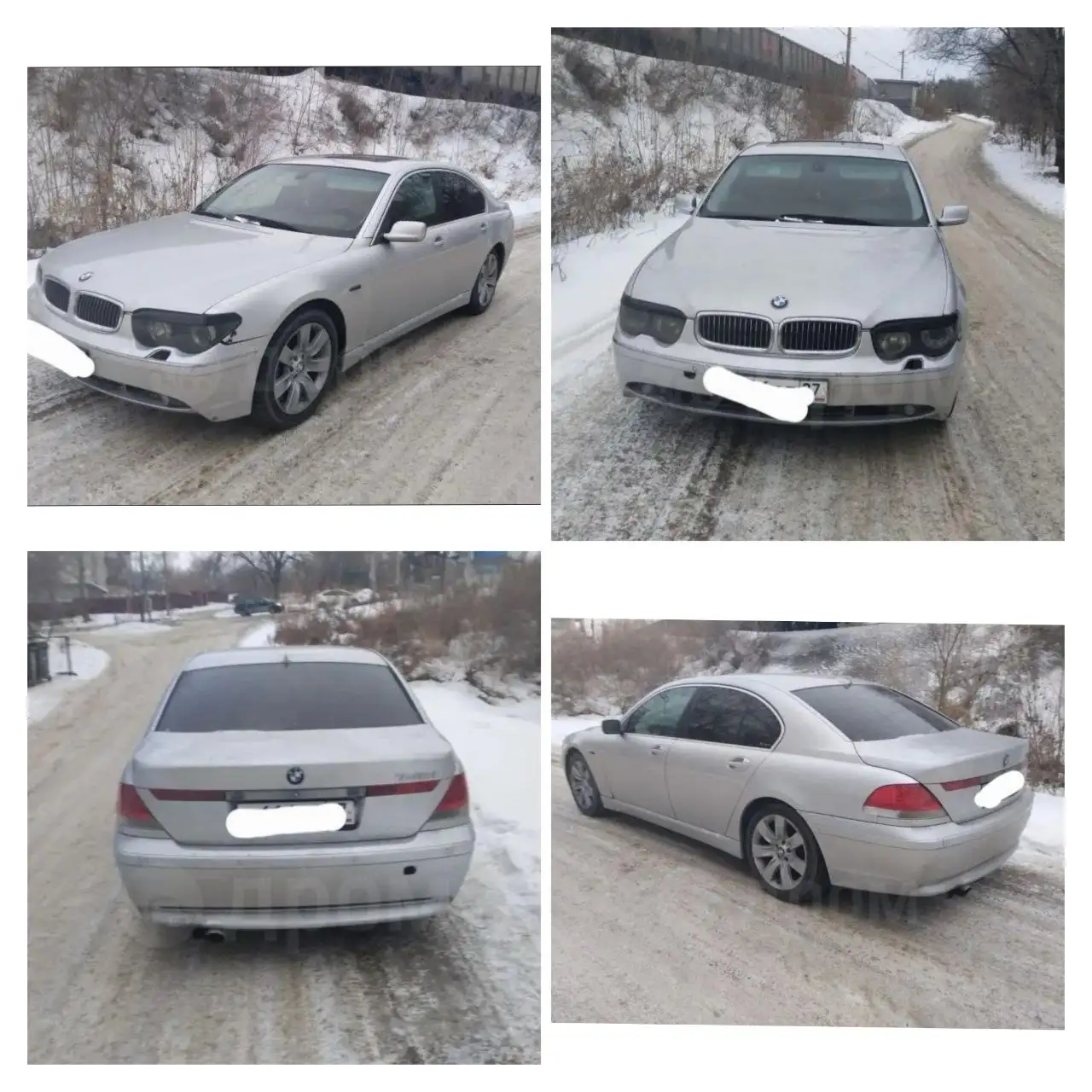 Продам BMW 7-Series 2005 года - Авто в Хабаровск