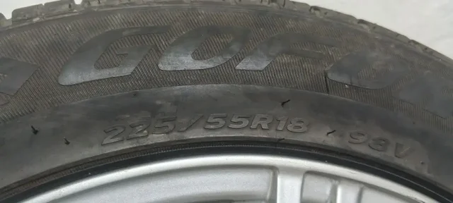 Продам комплект колес Stranger с резиной Goform GH18 2023г - Автомобильные фары в Хабаровск