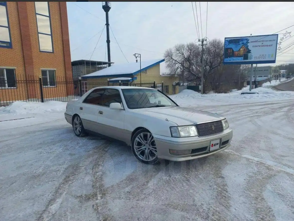 Продам Краун 151 2.5 - Авто в Хабаровск