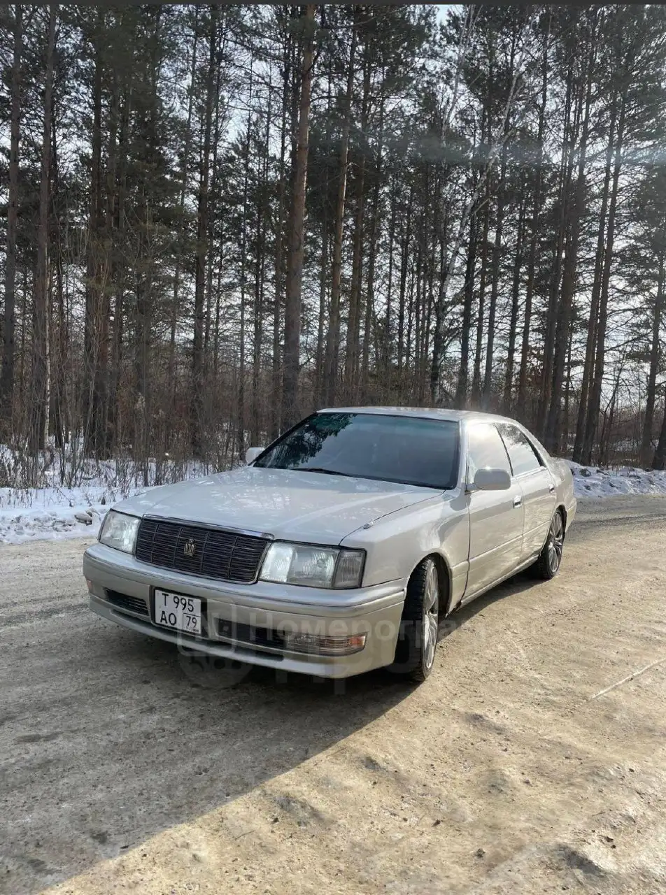 Продам Краун 151 2.5 - Авто в Хабаровск