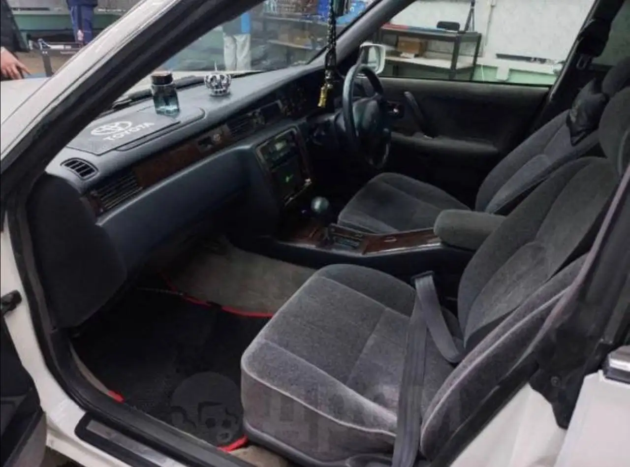 Продам Краун 151 2.5 - Авто в Хабаровск