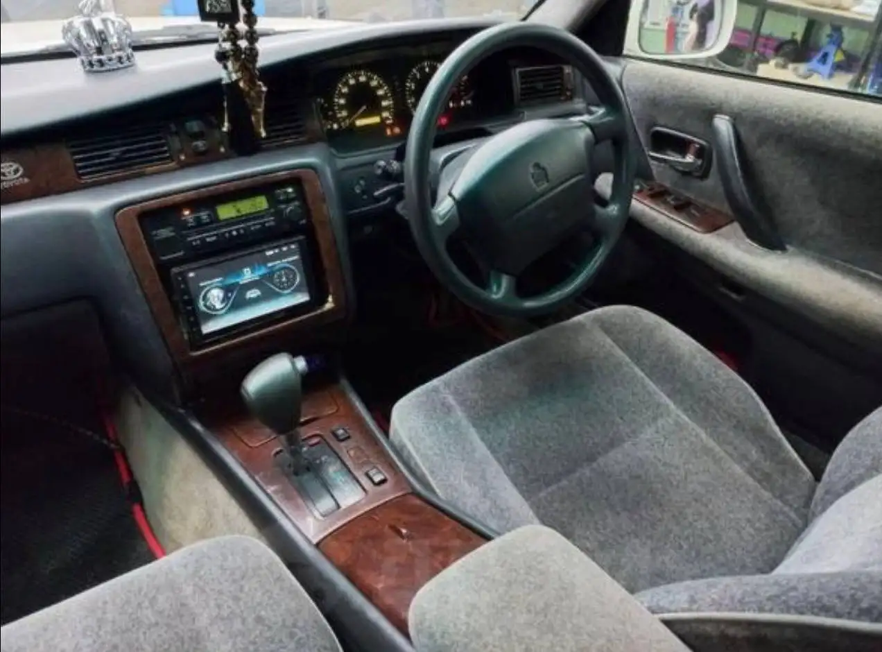 Продам Краун 151 2.5 - Авто в Хабаровск