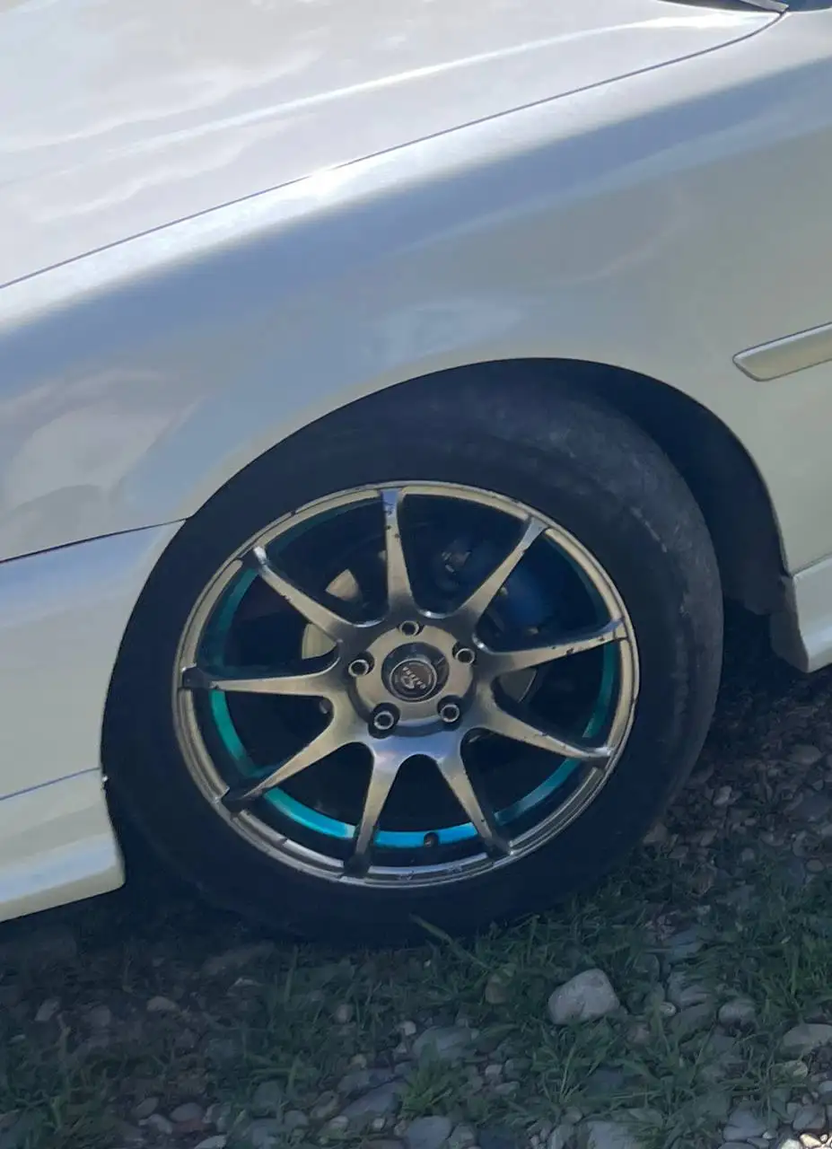 Продам диски R17 - Запчасти (Авто) в Хабаровск