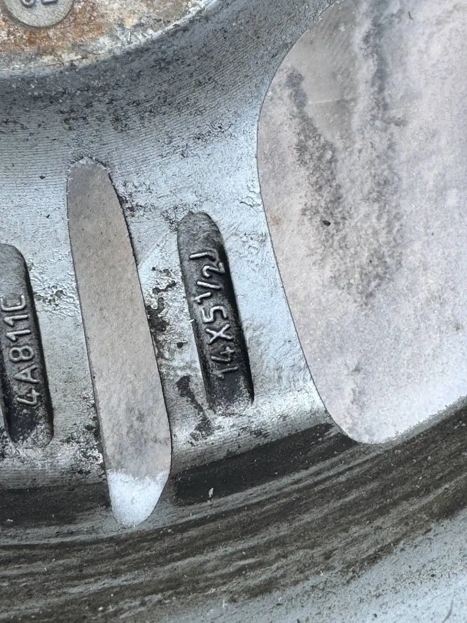 Продам комплект колес Weds Joker с резиной и дисками - Колеса и диски (Запчасти) в Хабаровск