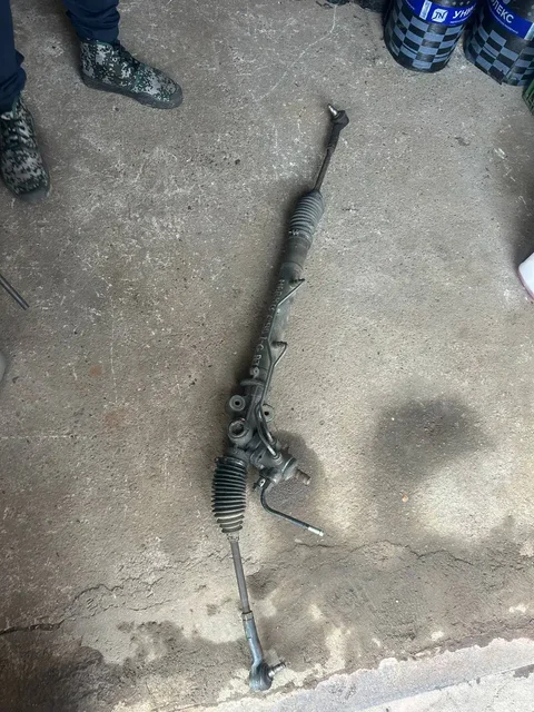 Рулевая рейка GX90 - Автомобильные фары в Хабаровск