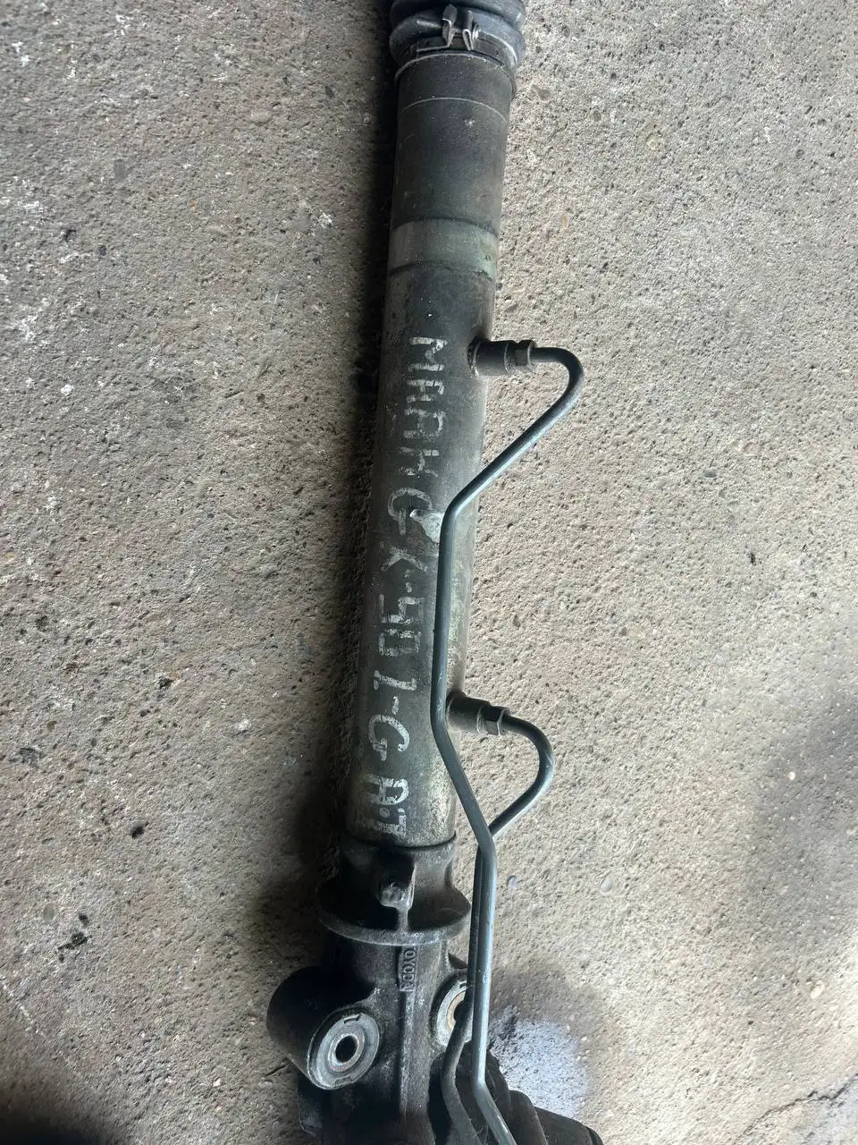 Рулевая рейка GX90 - Запчасти в Хабаровск