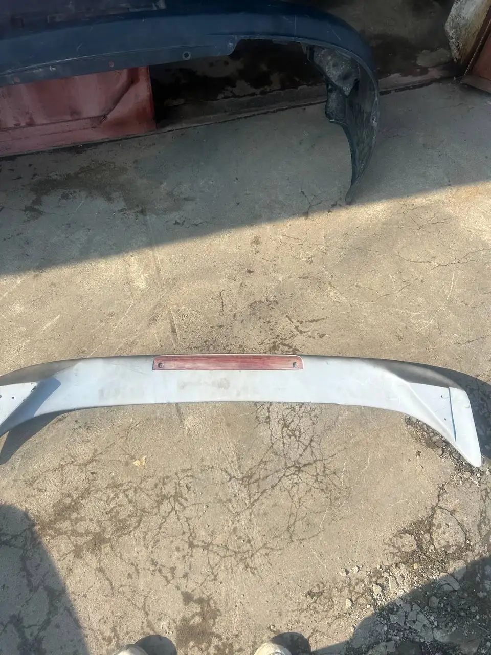 Спойлер mark 90 для авто - Запчасти (Авто) в Хабаровск