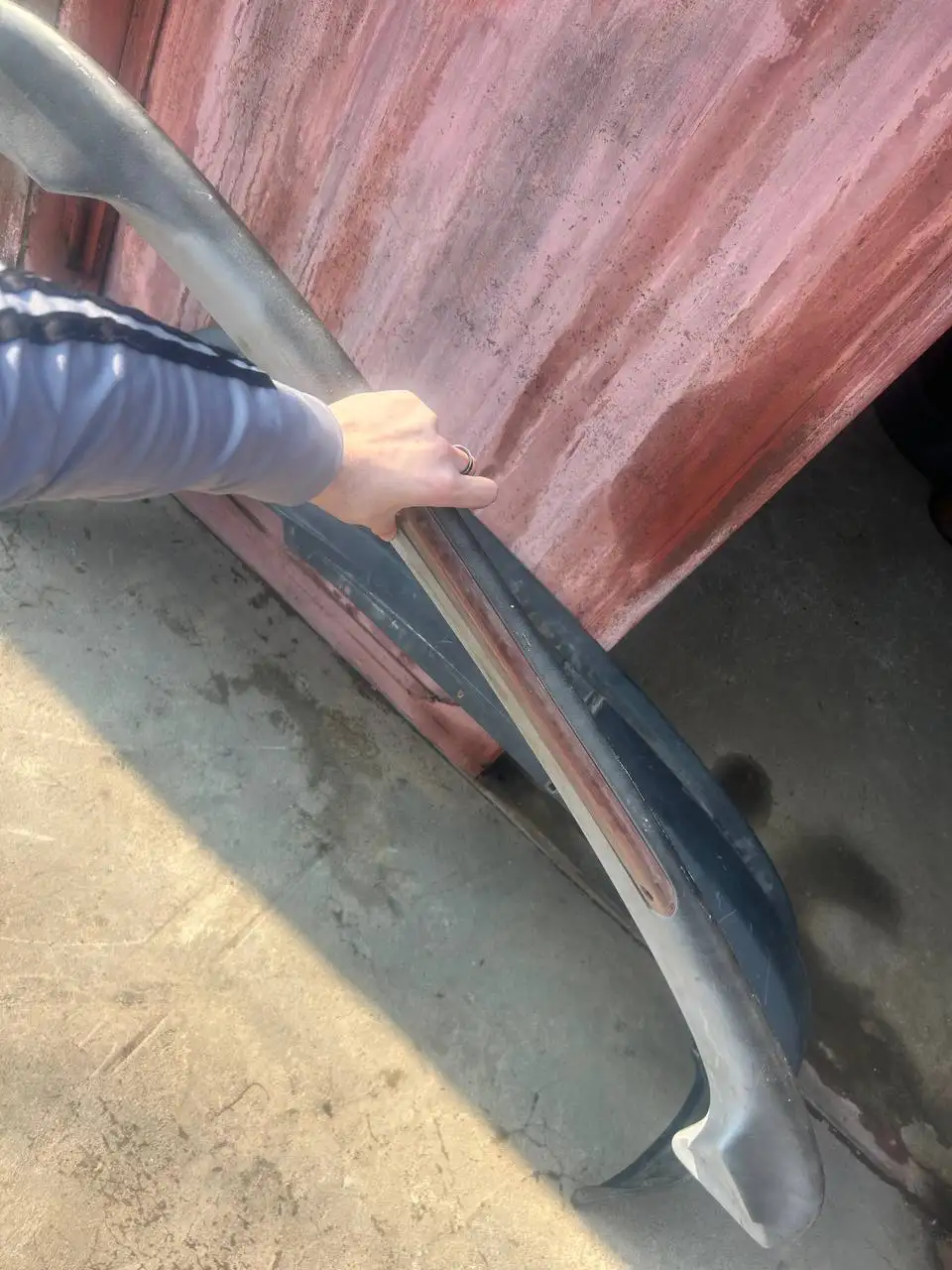 Спойлер mark 90 для авто - Запчасти (Авто) в Хабаровск