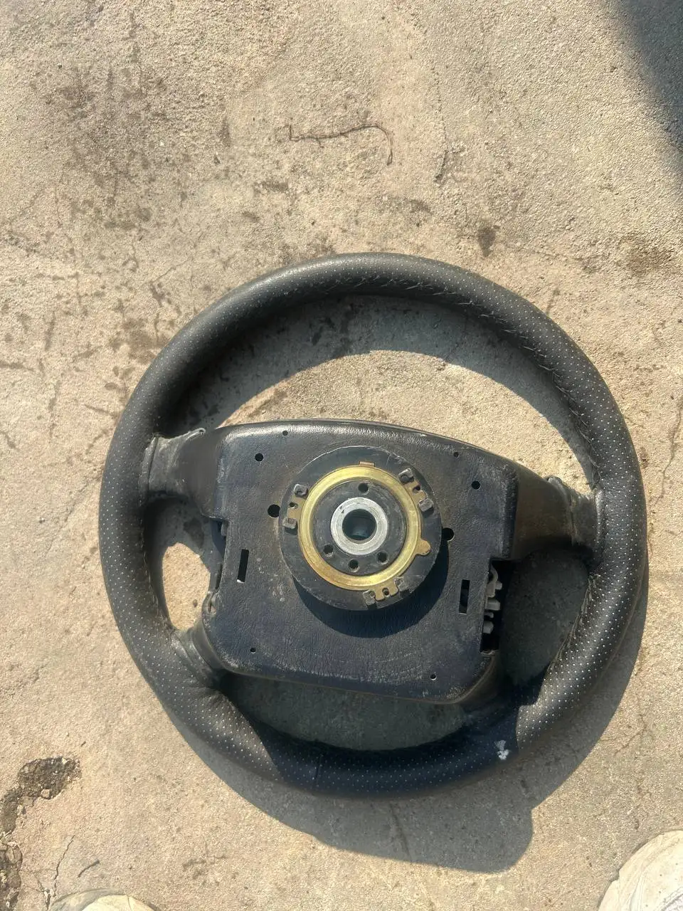 Руль mark 90 - Запчасти (Авто) в Хабаровск