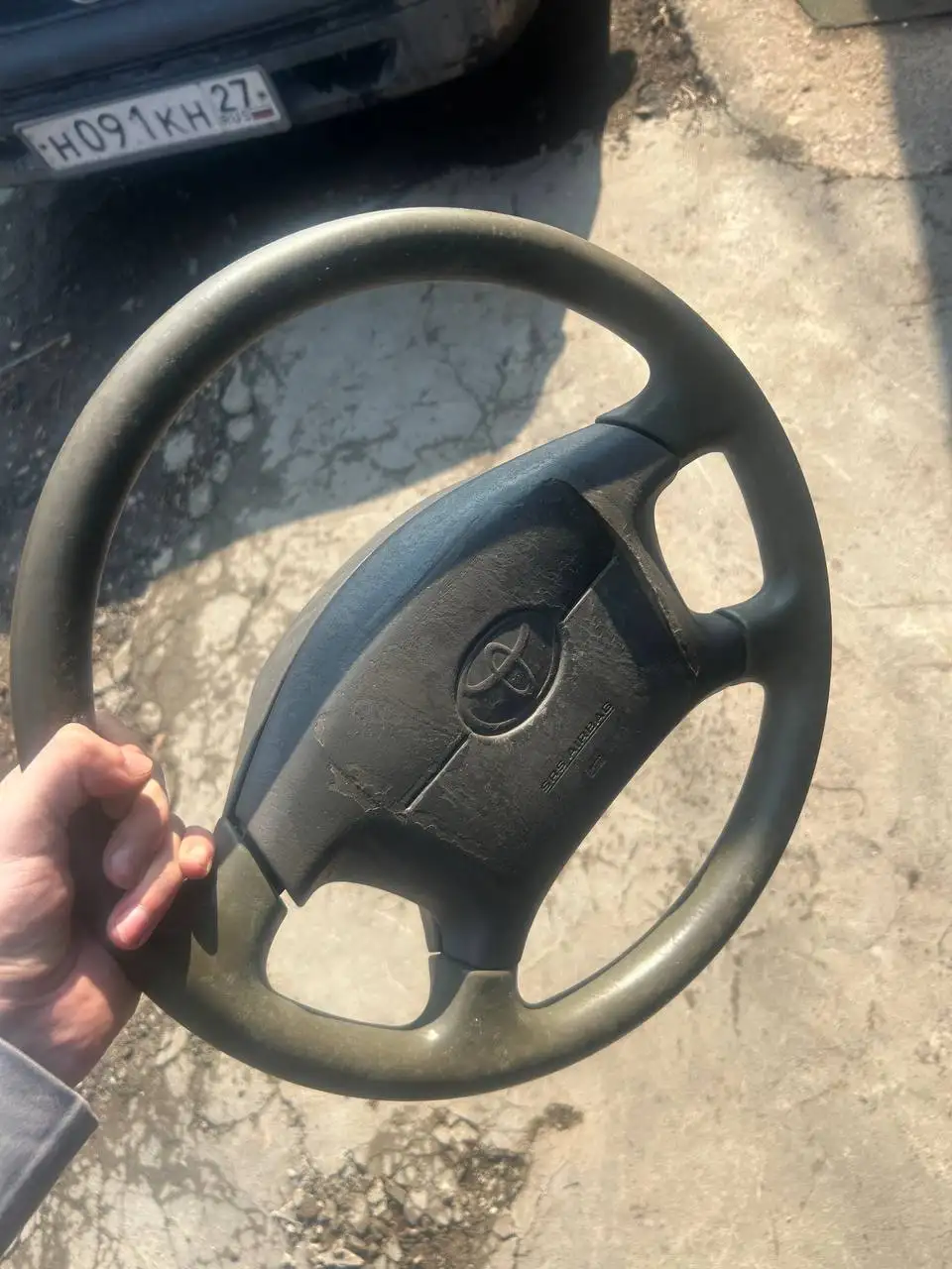 Продажа машины в Хабаровске - Авто в Хабаровск