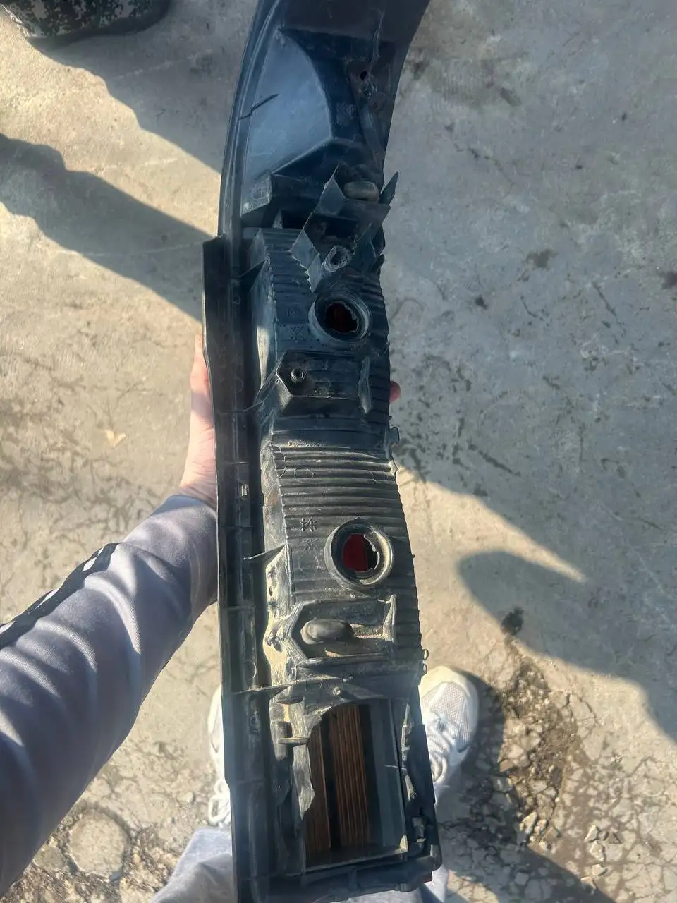 Продажа стоп-сигнала Mark 90 - Освещение (Запчасти) в Хабаровск