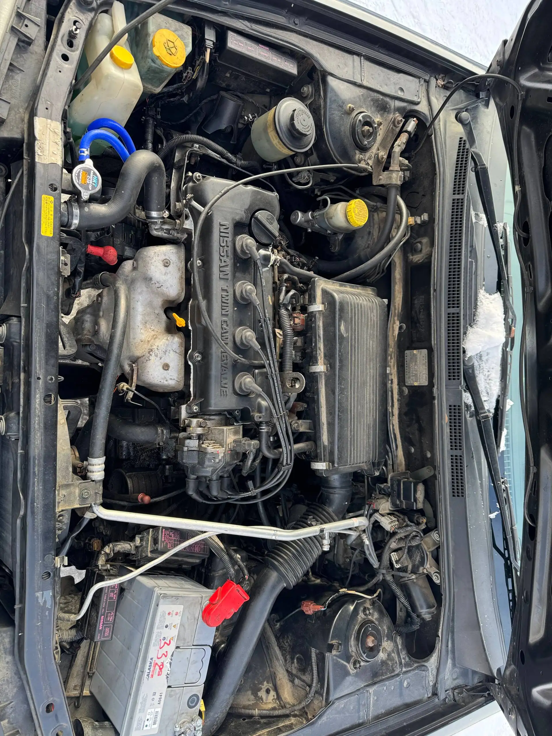 Продам Nissan Pulsar 1997 года - Легковые автомобили (Авто) в Хабаровск