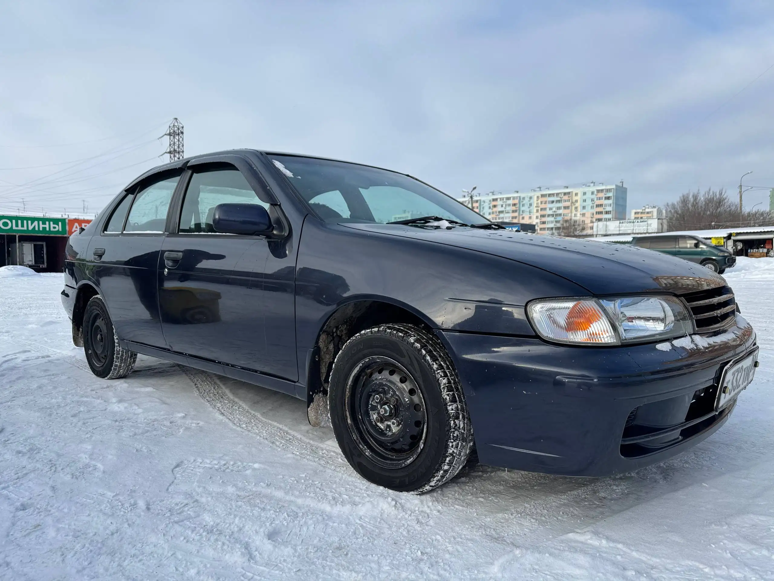 Продам Nissan Pulsar 1997 года - Легковые автомобили (Авто) в Хабаровск