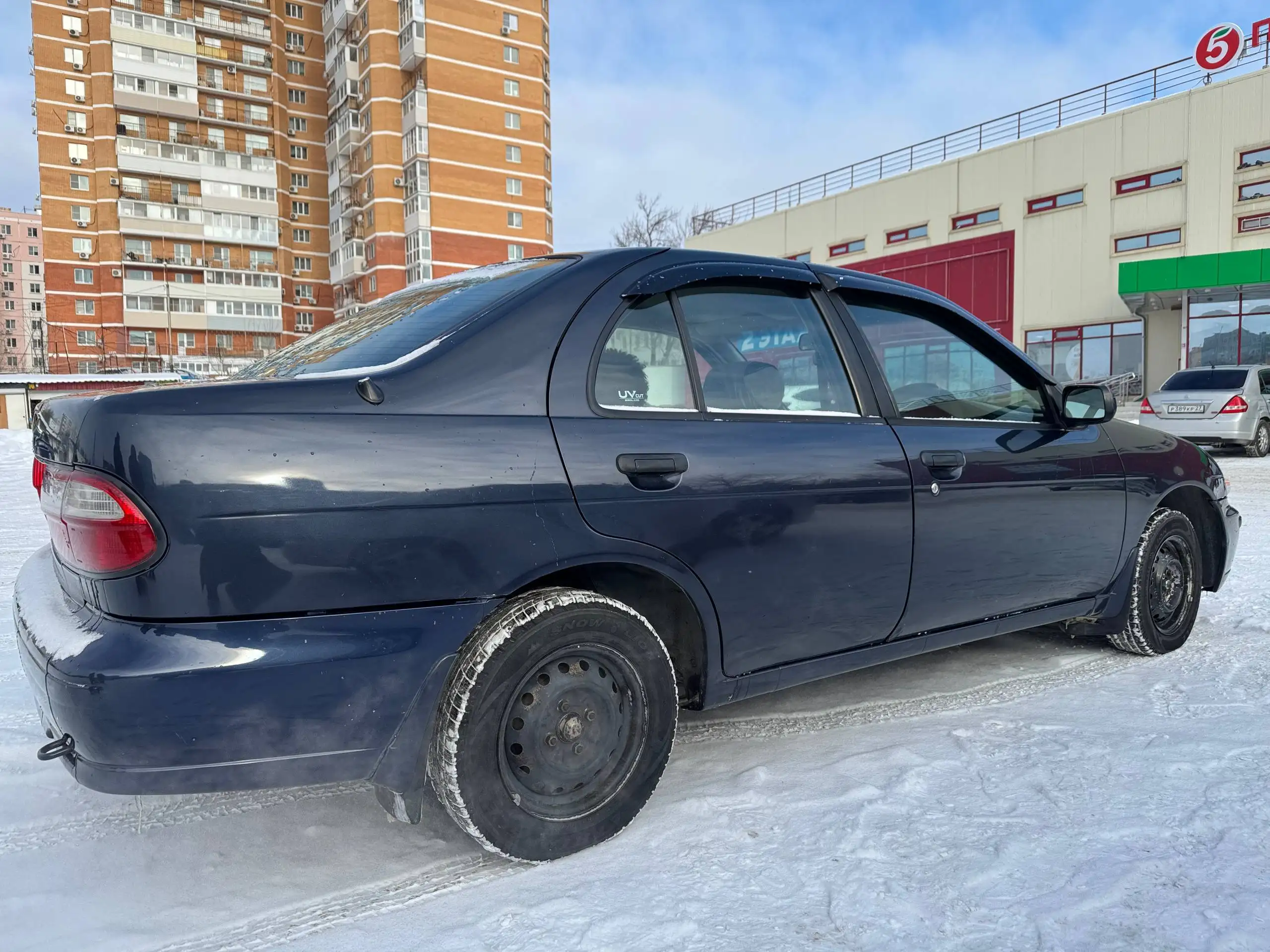 Продам Nissan Pulsar 1997 года - Легковые автомобили (Авто) в Хабаровск