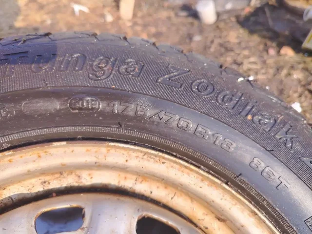 Продажа двух колес на 13 - частное объявление в Екатеринославка