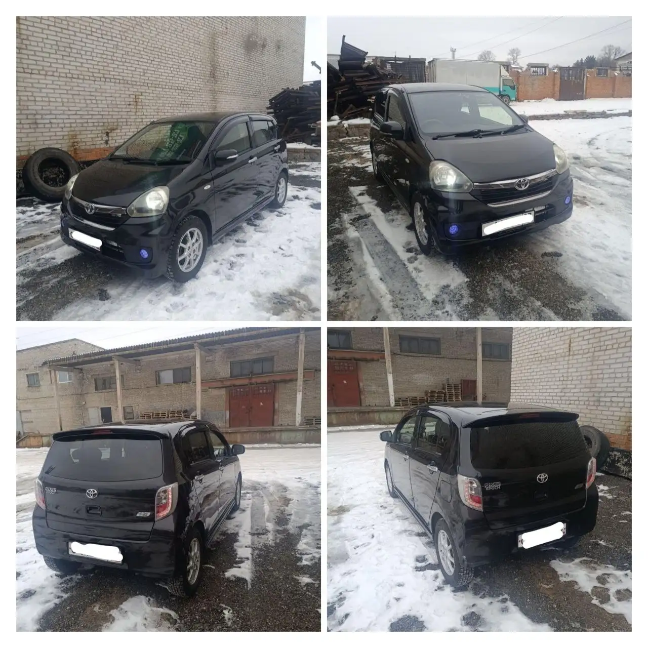 Продам Toyota Pixis Epoch 2013 года - Легковые автомобили (Авто) в Хабаровск