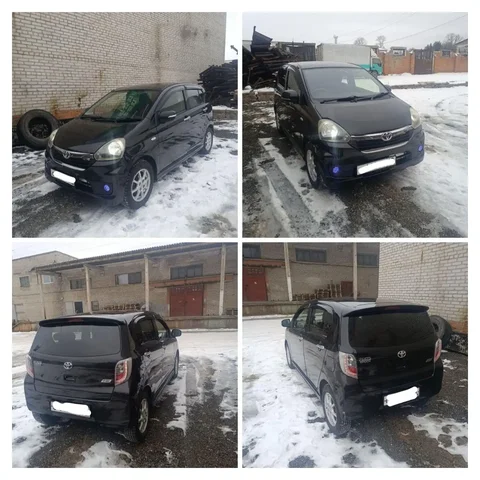 Продам Toyota Pixis Epoch 2013 года - Автозвук в Хабаровск