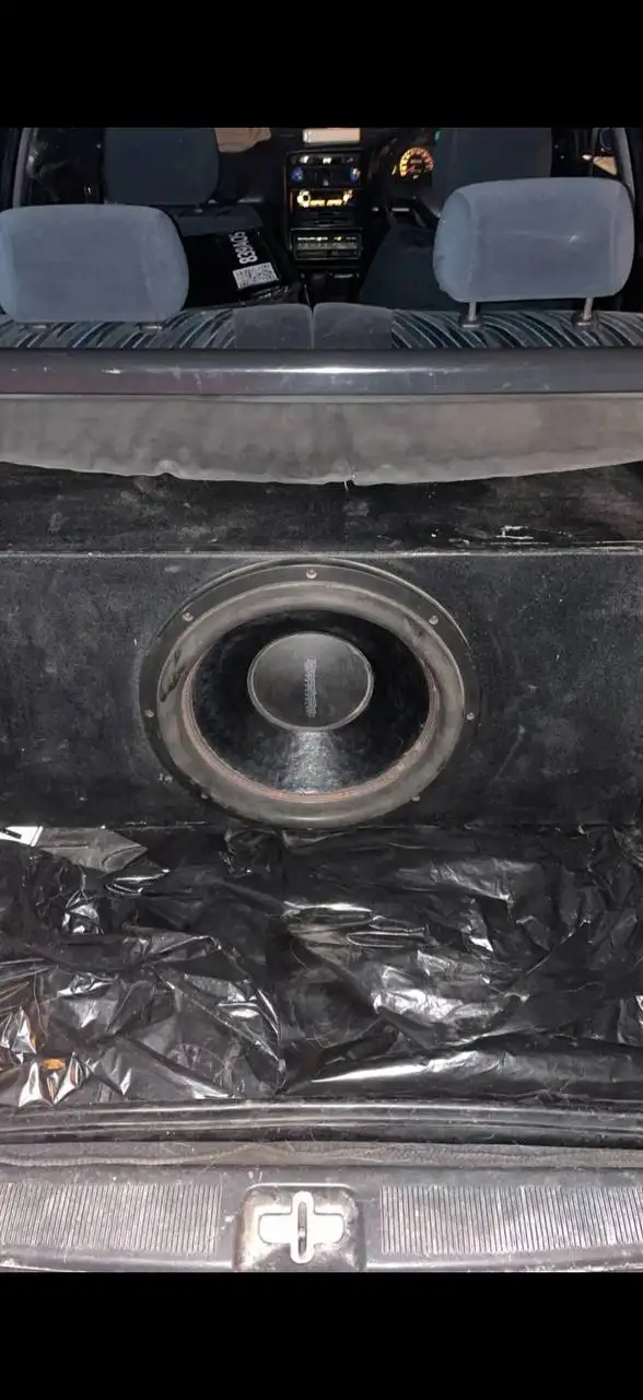 Продам сабвуфер Dynamic State 15 - Аудио (Авто) в Хабаровск