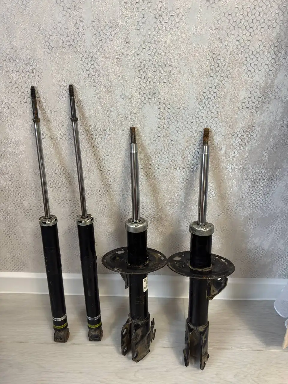 Продажа автомобильных дисков WORK XSA 05C R17 и запчастей - Автомобильные диски и подвеска (Запчасти) в Хабаровск