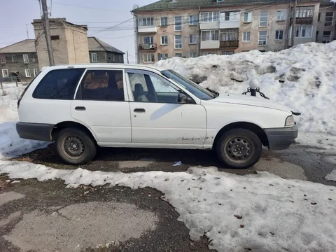 Продам Nissan Wingroad 1999 год 1.5 бензин - частное объявление в Советская Гавань