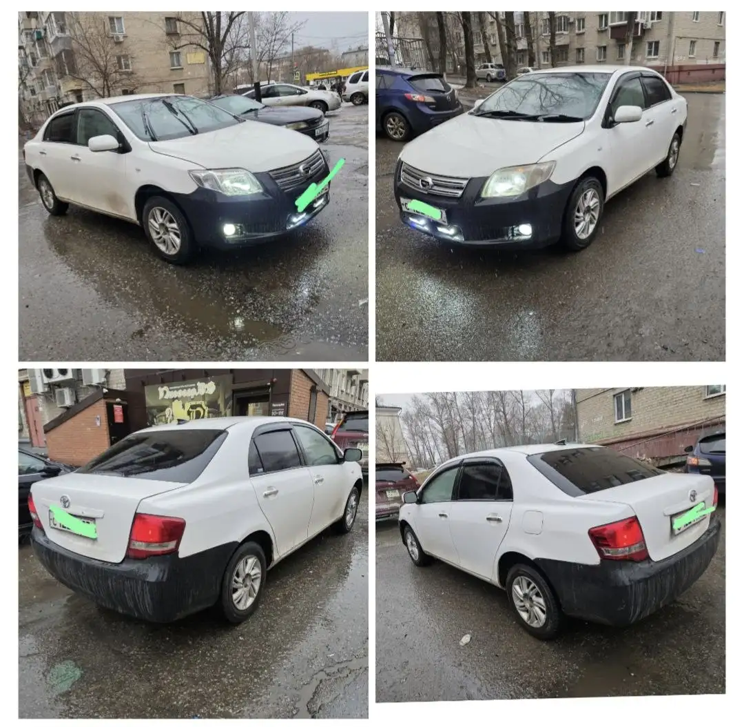 Продам Аксио 2010 года - Авто в Хабаровск