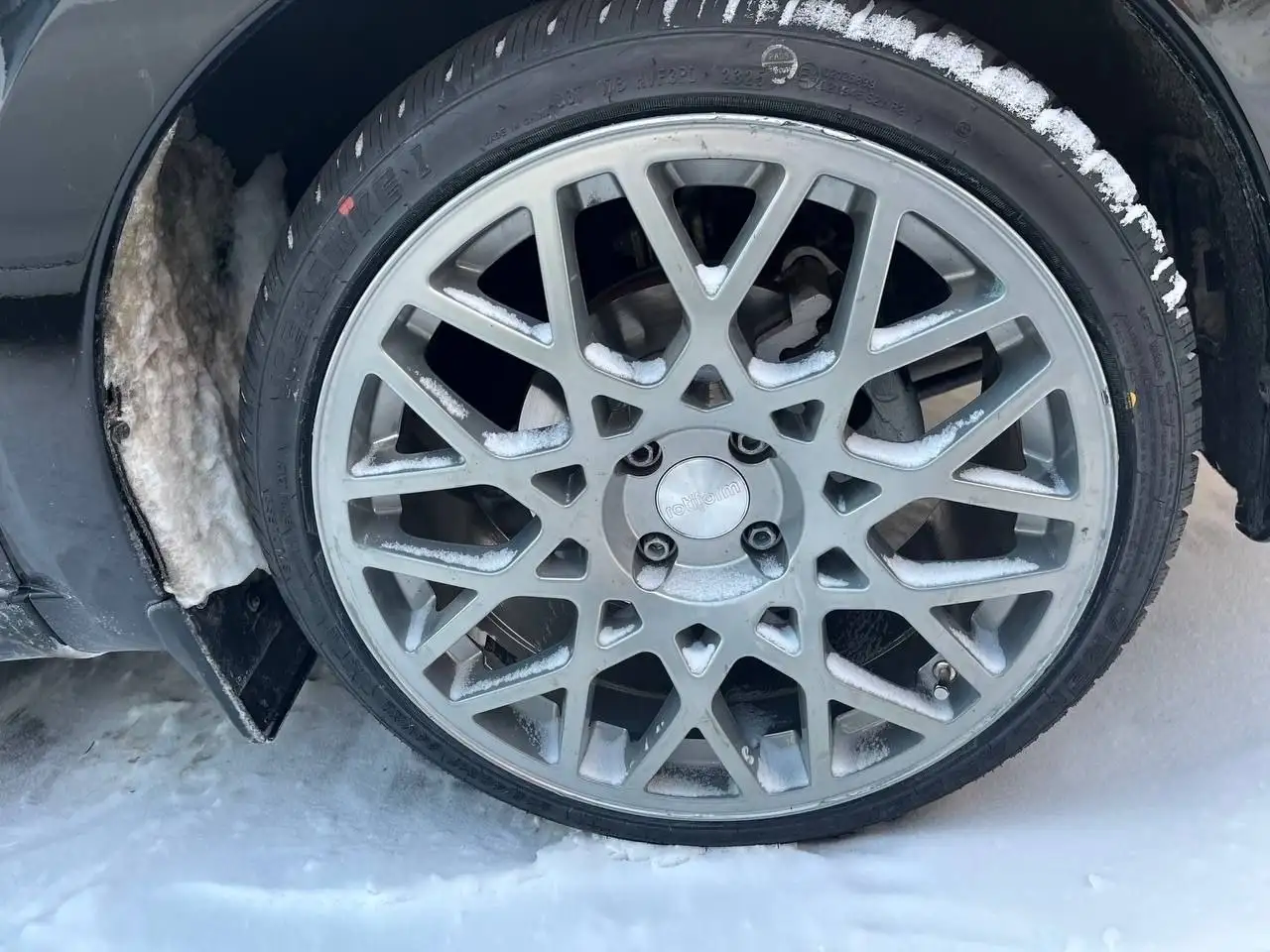 Продам диски R17 для Гранты, корейцев и ВАЗ - Запчасти (Авто) в Хабаровск