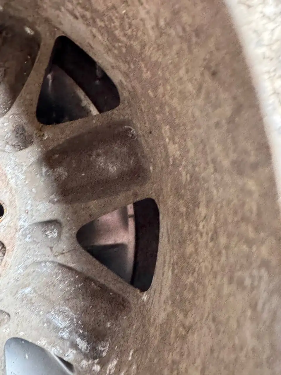 Продам комплект дисков 5/114.3 - Запчасти (Авто) в Хабаровск