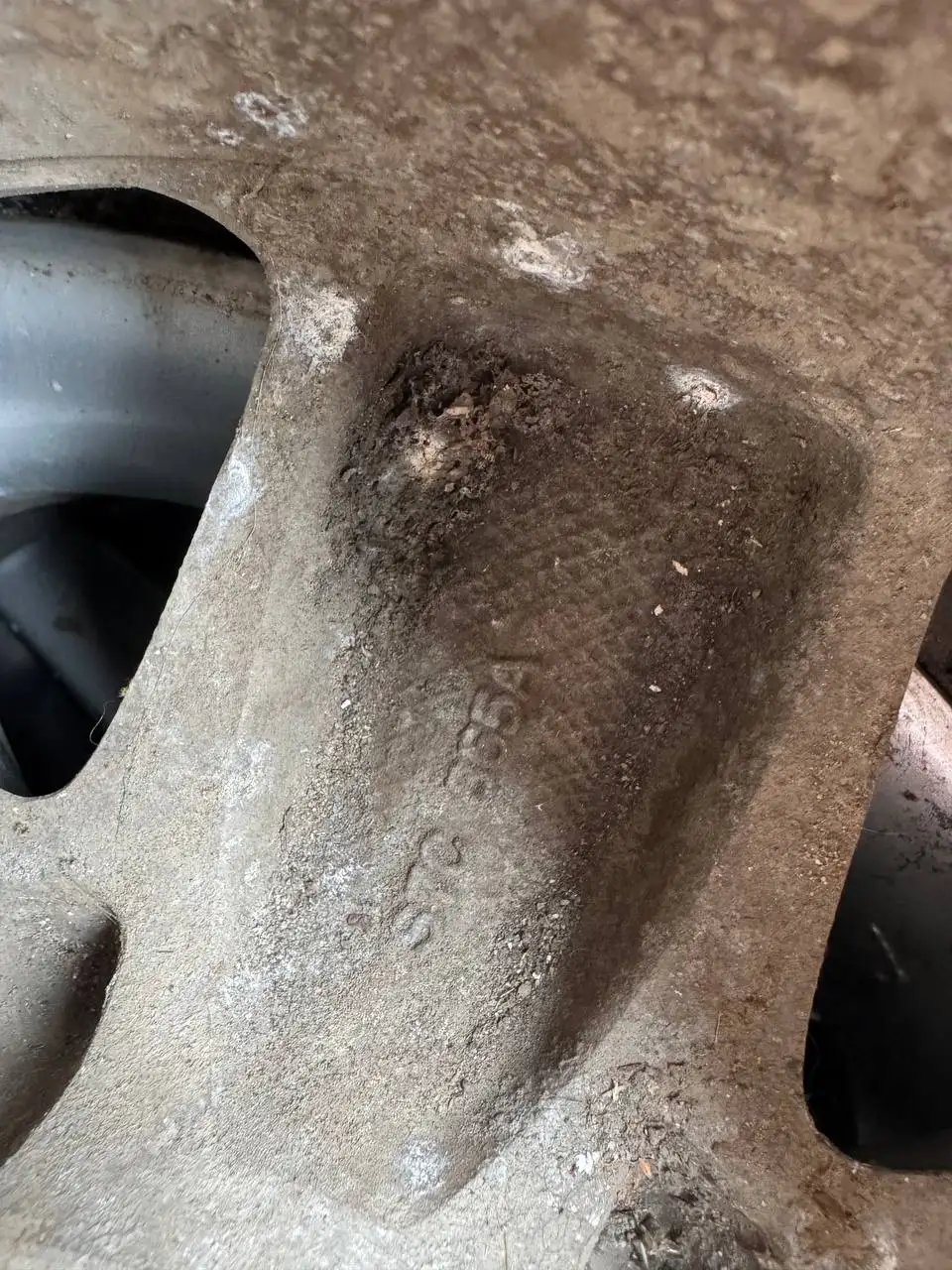 Продам комплект дисков 5/114.3 - Запчасти (Авто) в Хабаровск