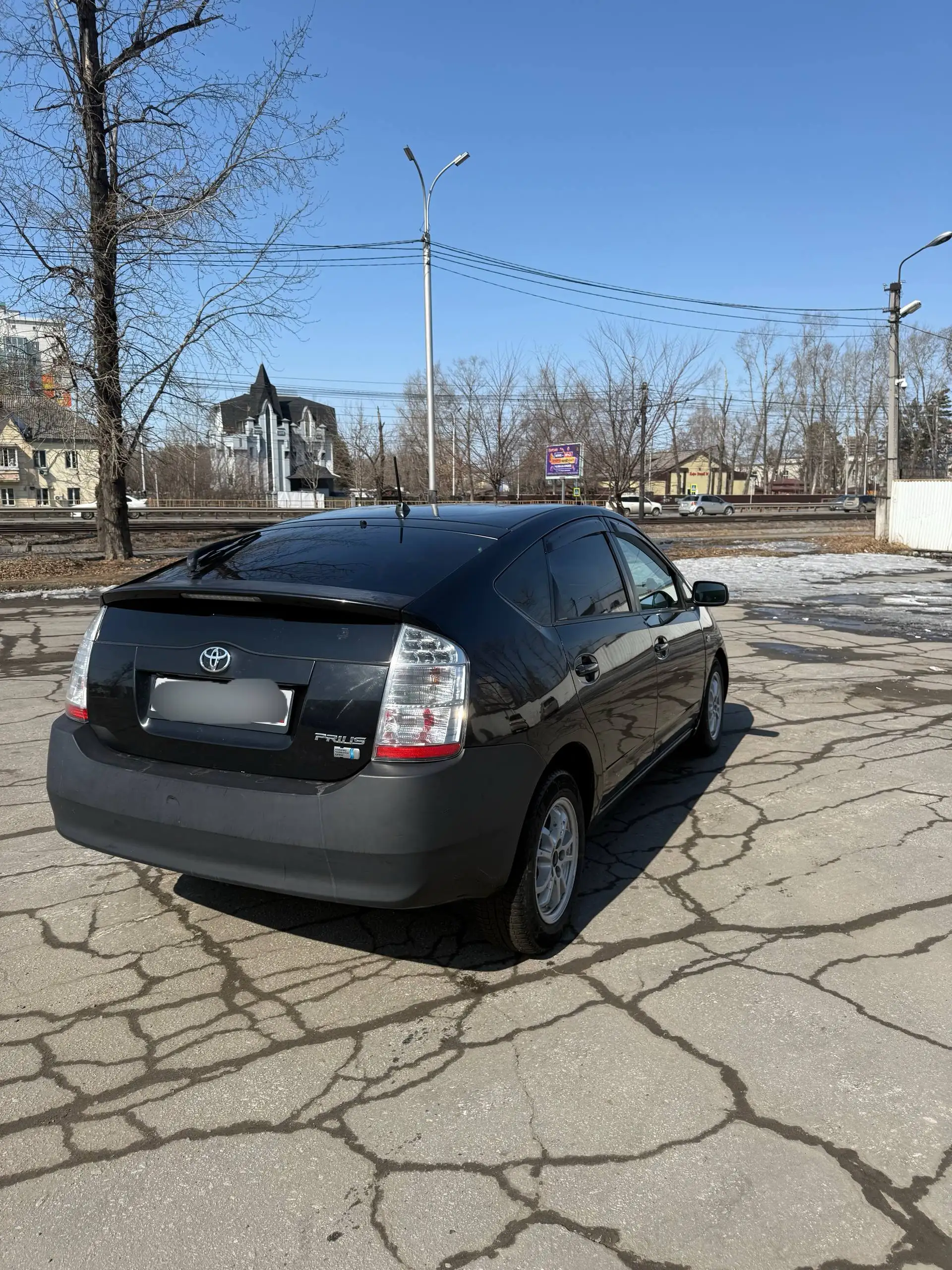 Продам/Обменяю Toyota Prius 20 2008 года - Легковые автомобили (Авто) в Хабаровск