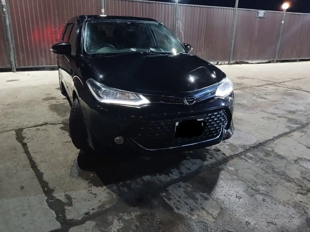 Продажа автомобиля Филдер 2017 года - Авто в Хабаровск