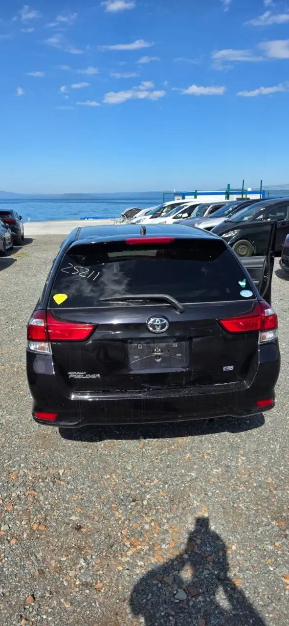 Продажа автомобиля Филдер 2017 года - Авто в Хабаровск