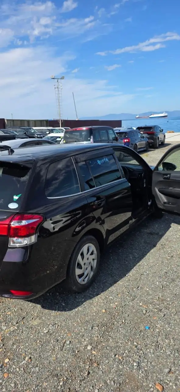 Продажа автомобиля Филдер 2017 года - Авто в Хабаровск