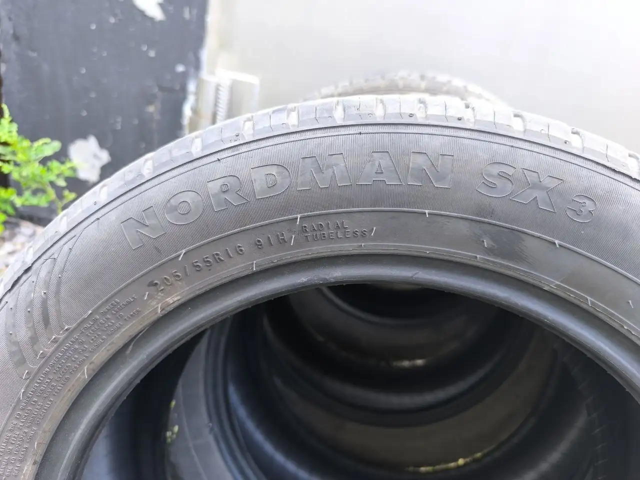 Продажа шин Nordman SX3 205/55 R16 - Шины (Авто) в Хабаровск