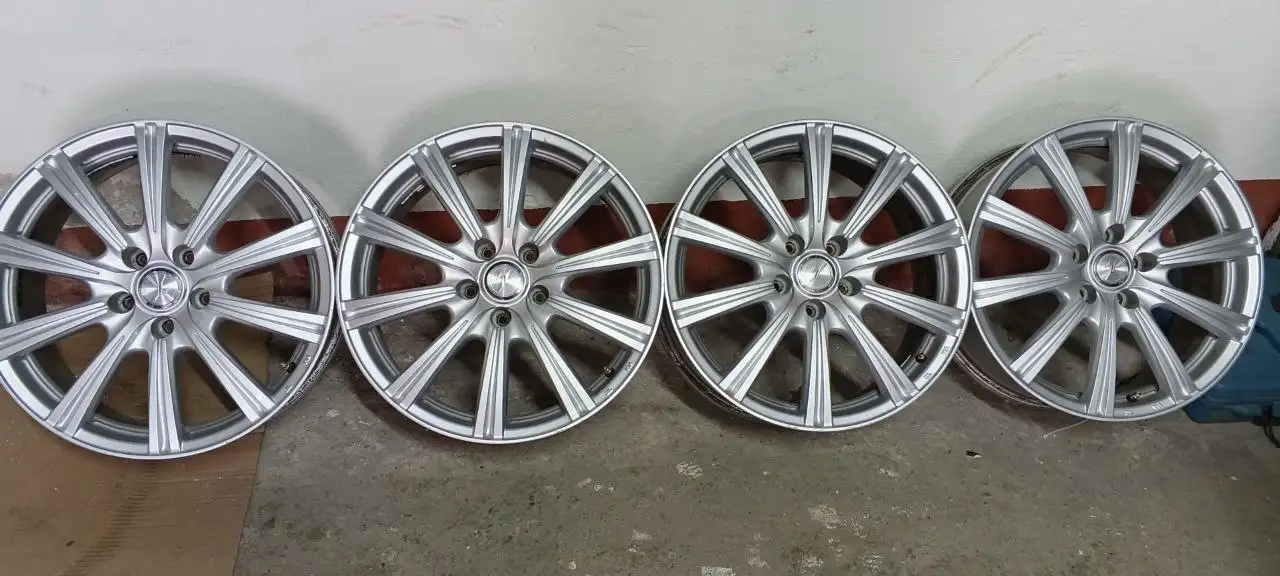 Продам диски Weds Joker из Японии - Диски (Запчасти) в Хабаровск