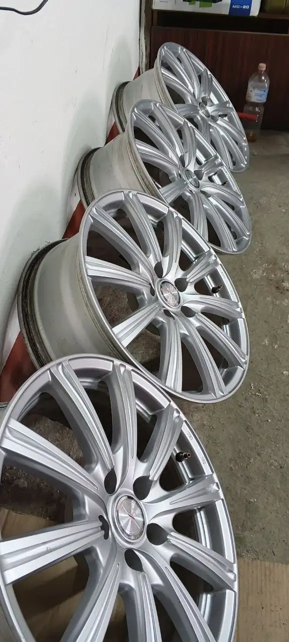 Продам диски Weds Joker из Японии - Диски (Запчасти) в Хабаровск