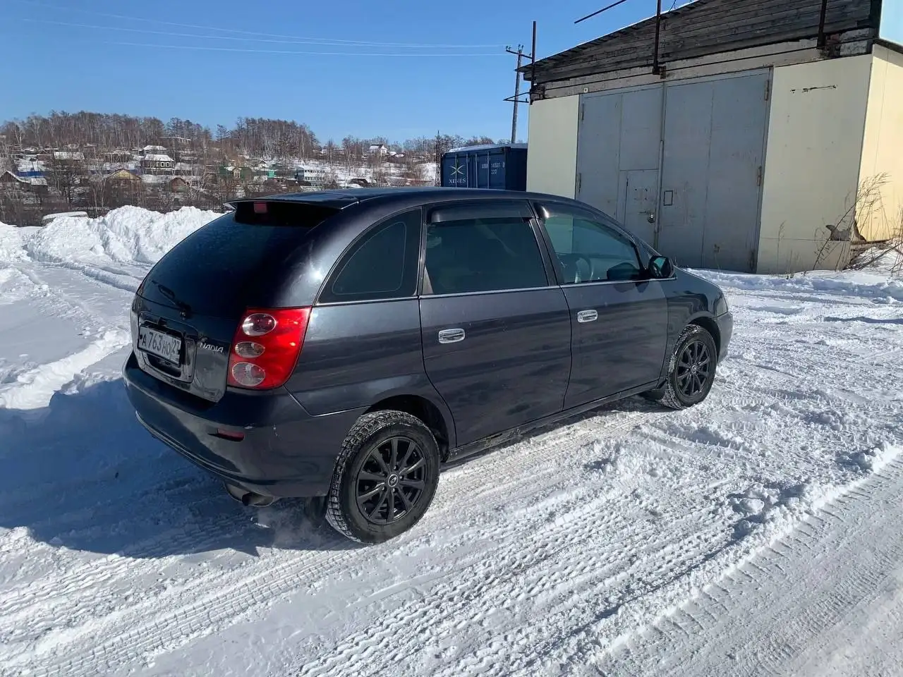 Продам Тойоту Надю 1998 года 4WD - Авто в Советская Гавань